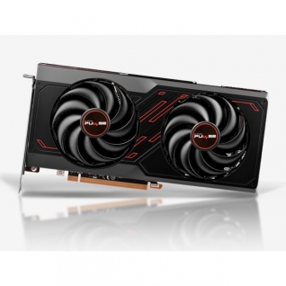 Tarjeta de Video SAPPHIRE PULSE AMD Radeon RX 7600 8GB | 8GB GDDR6 | PCI Express 4.0 | 128 Bits | Negro | 11324-01-20G