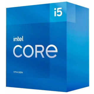 Procesador Intel Core i5 11400F - 2.60GHz - 6 Núcleos - LGA1200 - BX8070811400F