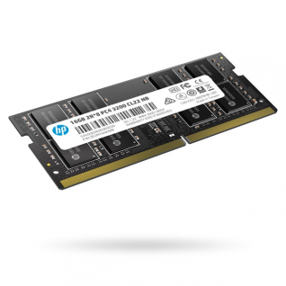 MEMORIA RAM SODIMM | DDR4 | 16GB | 3200MT/s | HP S1 | 2E2M7AA#ABB