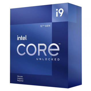 Procesador Intel Core i9 12900KF - 8 Núcleos - 16 Hilos - 3.2 GHz - 5.1 GHz - Socket 1700 - BX8071512900KF