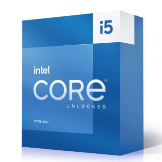 Procesador Intel Core i5 13600K - 3.5GHz - Máx 5.1GHz - Socket LGA1700 - 13th Gen - BX8071513600K