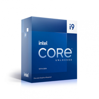 Procesador Intel Core i9-13900KF | 24 Núcleos | 32 Hilos | 3.00 GHz / 5.8 GHz (Máx) | LGA1700 | (Requiere Tarjeta de Video) | BX8071513900KF