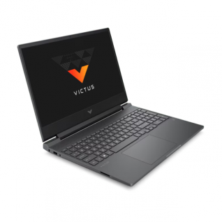 Laptop Gamer HP Victus 15-FA2082WM | Pantalla de 15.6" / FHD (1920x1080) / IPS / 144Hz | Intel Core i5-13420H | NVIDIA GeForce RTX 4050 6GB GDDR6 | 16GB RAM DDR4 | 512GB SSD | Windows 11 | Teclado en Ingl&eacute;s | Plata Oscuro | 15-FA2082WM