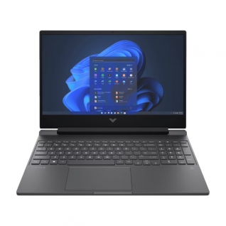 Laptop HP Victus | 15.6" FHD | IPS | AMD Ryzen 7 7445HS | RTX 4050 6GB GDDR6 | 16GB de RAM DDR5 | SSD 512GB | Windows 11 Home | Plateado | 15-fb3093dx (BM4X8UA)