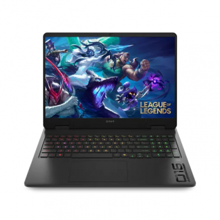Laptop Gamer HP OMEN 16-AM0073DX | Pantalla de 16" / 2K (1920x1200) / IPS / 144Hz | Intel Core Ultra 7 255H | NVIDIA GeForce RTX 5060 8GB GDDR7 | 16GB RAM DDR5 | 1TB SSD | Windows 11 | Teclado en Ingl&eacute;s | Negro | 16-AM0073DX