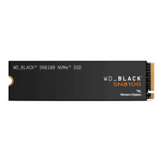 Unidad SSD Western Digital WD SN8100 | M.2 2280 | NVMe PCIe 5.0 | 2 TB | Hasta 14900 MB/s Lectura / 14000 MB/s Escritura | WDS200T1X0M-00CMT0