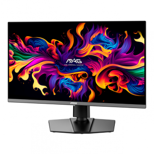 Monitor Gamer MSI MAG 272QP QD-OLED / 26.5" / 2560x1440 / FreeSync / 500Hz / HDMI/DisplayPort / Negro / MAG 272QP QD-OLED X50