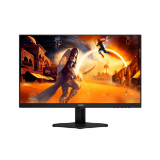 Monitor Gamer AOC 24GQE LED 27" | 1920x1080 FHD | IPS | G-Sync | 0.5ms (MPRT) | 180Hz | HDMI/DisplayPort | Color Negro | 27G4E
