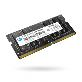 MEMORIA RAM SODIMM DDR4 | 32GB | 3200MT/s | HP S1 | 2E2M9AA#ABB