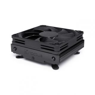 Disipador CPU Noctua NH-L9i Chromax.Black | 92mm | 600 - 2500RPM | Negro | NOC-NH-L9iCB 