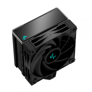 Disipador para CPU DeepCool AK400 ZERO DARK | 120mm | 500-1850RPM | Negro | R-AK400-BKNNMN-G-2