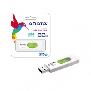MEMORIA FLASH USB ADATA UV320 32GB USB 3.1 100MB/s AUV320-32G-RWHGN
