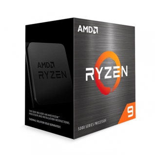 Procesador AMD Ryzen 9 5900X - 12 Núcleos - 3.7 GHz - Socket AM4 - 100-100000061WOF