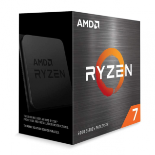Procesador AMD Ryzen 7 5700G - 4.6 GHz - 8 Núcleos - Radeon Graphics de 8 Núcleos Integrada - 100-100000263BOX