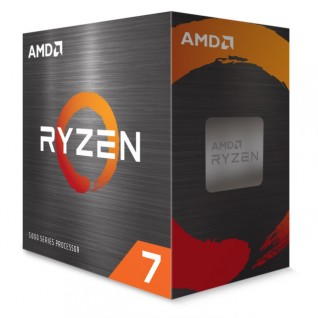 Procesador AMD Ryzen 7 5800X - 8 Núcleos - 16 Hilos - 3.8 GHz - Máx 4.7 GHz - Socket AM4