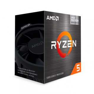 Procesador AMD Ryzen 5 5600G - 6 Núcleos - 3.9 GHz - Socket AM4 - 100-100000252BOX