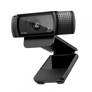 Camara Web HD Logitech C920 | Micrófono |1920 x 1080 | 960-000764
