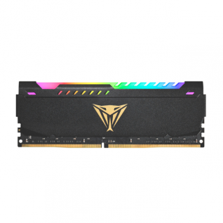 Memoria RAM DDR4 16GB Patriot Viper Steel RGB| 3600MHz | CL20 | XMP | Non-ECC | PVSR416G360C0