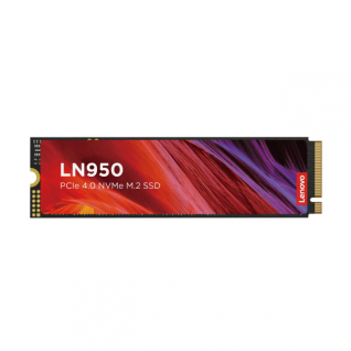 Unidad SSD Lenovo LN960 | 4TB | NVMe 2.0 | PCIe 4.0 | Lectura 7400MB/s / Escritura 6500MB/s | 5SD1N53071
