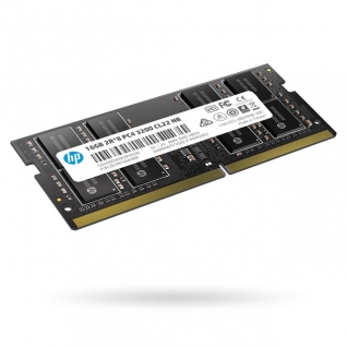 MEMORIA RAM SODIMM DDR4 16GB 3200Mhz HP S1 / 2E2M7AA#ABB