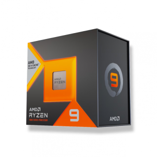 Procesador AMD Ryzen 9 7900X3D | AM5 | 12 núcleos/24 hilos | Requiere disipador | 4.4 GHz (5.6 GHz Boost) | 100-100000909WOF