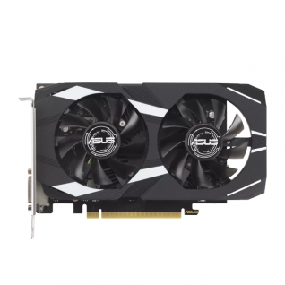 Tarjeta de Video ASUS NVIDIA GeForce RTX 3050 Dual OC | 6GB GDDR6 | 96-bit | PCI Express 4.0 | 90YV0K60-M0AA00