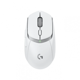 Mouse Inalámbrico Logitech G309 LIGHTSPEED | Receptor USB LIGHTSPEED / Bluetooth | 100 – 25.600 DPI | Batería AA (Incluida) | Color Blanco | 910-007206
