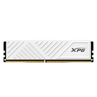 Memoria RAM ADATA XPG GAMMIX D35 DDR4 16GB 3200MHz | Con Disipador | Blanca | AX4U320016G16A-SWHD35