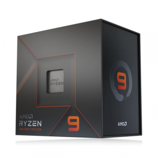 PROCESADOR AMD RYZEN 9 7900X AM5 12 NUCLEOS/24 HILOS (REQUIERE DISIPADOR) 4.7Ghz (5.6Ghz BOOST) / 100-100000589WOF