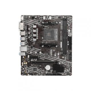 Tarjeta Madre MSI A520-A PRO | MATX | Socket AM4 | DDR4 | A520M-A PRO (Bulk sin caja)
