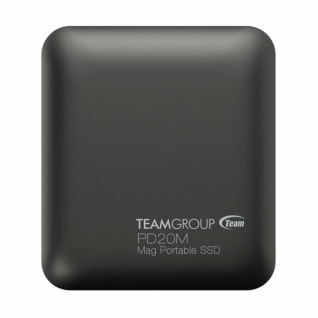 Unidad SSD Externo TeamGroup T-Force GE200 | USB-C | 2 TB | Unidad de Estado S&oacute;lido Port&aacute;til | Color Negro | TPSEG2002T0C108