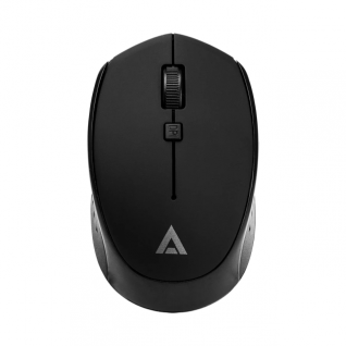 Mouse Inalámbrico Acteck Optimize MI440 | Hasta 1,600 DPI | Sensor Óptico | 47 g | 3 Botones | 2.4GHz | Negro | AC-916462