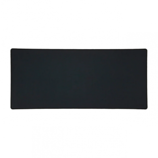 Mousepad Acteck Vibe Flow Max MT480 | 900 x 400 x 3 mm | Bordes con Costura | Base de Goma Antideslizante | Negro | AC-934466