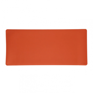 Mousepad Acteck Vibe Leather TP670 | 900 x 400 x 2 mm | Doble Vista | Piel Sint&eacute;tica | Base Antideslizante | Azul / Caf&eacute; | AC-934527