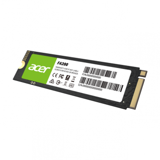 SSD M.2 Acer FA200 | 2TB | PCIe Gen 4 x4 | 7200 MB/s | Compatible con PC / Laptop / PS5 | BL.9BWWA.125