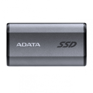 Unidad SSD Externa ADATA SE880 | 4TB | USB-C 3.2 | Hasta 2000MB/s | Windows / MacOS / iPad Pro / Xbox One / Xbox Series X|S / PS5 / PS4 Pro | Gris | AELI-SE880-4TCGY