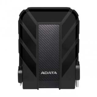 Disco Duro Externo ADATA HD710 Pro | 4TB | USB 3.2 | Resistencia al Agua IPX8 | Resistencia al Polvo IP6X | Materiales de Grado Militar | Negro | AHD710P-4TU31-CBK