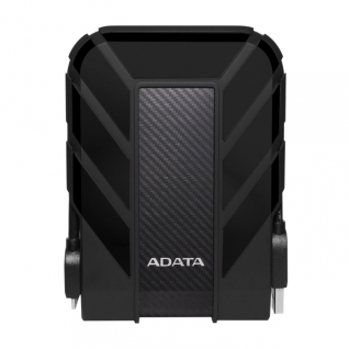Disco Duro Externo ADATA HD710 Pro | 5TB | USB 3.2 | Resistencia al Agua IPX8 | Resistencia al Polvo IP6X | Grado Militar | Negro | AHD710P-5TU31-CBK