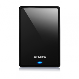 Disco Duro Externo ADATA HV620S | 1TB | USB 3.2 | Compatible con Xbox X/S y PS5 | Negro | AHV620S-1TU31-CBK