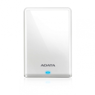 Disco Duro Externo ADATA HV620S | 1TB | USB 3.2 | Blanco | AHV620S-1TU31-CWH