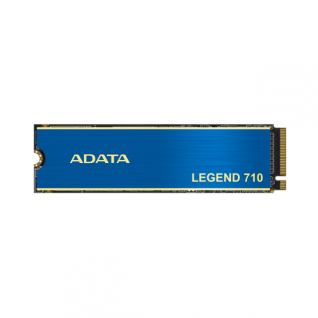 Unidad SSD Adata LEGEND 710 | 512GB | M.2 2280 | 2400MB/s Lectura | 1800MB/s Escritura | ALEG-710-512GCS