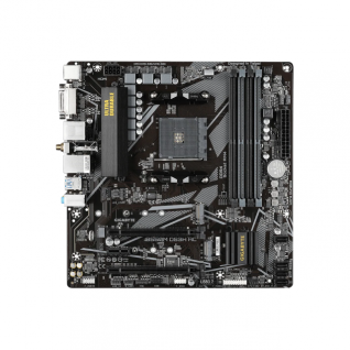 Tarjeta Madre GIGABYTE B550M DS3H AC (rev. 1.3) | Micro ATX | AM4 | DDR4 Hasta 128GB | B550M DS3H AC