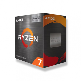 Procesador AMD Ryzen 7 5800X3D | 8 Núcleos | 16 Hilos | 3.4 GHz / 4.5 GHz (Máx) | AM4 | (Requiere Tarjeta de Video) | 100-100000651WOF