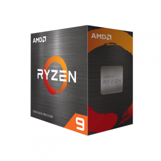 Procesador AMD Ryzen 9 5900X | 12 Núcleos | 24 Hilos | 3.7 GHz / 4.8 GHz (Máx) |  AM4 | (Requiere Tarjeta de Video) | 100-100000061WOF