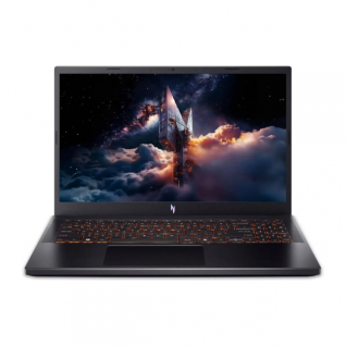 Laptop Gamer Acer Nitro | Pantalla de 15.6" / FHD | Intel Core i5-13420H | RTX 5050 de 8GB GDDR7 | 16GB DDR4 | 512GB SSD | Windows 11 Home | Teclado en Ingl&eacute;s | Color Obsidian Black | ANV15-52-57BB