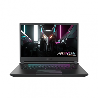 Laptop Gamer GIGABYTE AOURUS 15 9KF-E3LA553SH | 15.6" (FHD) | Intel Core i5-12500H 4.5 GHz | RTX 4060 | 16GB RAM DDR5 (Expandible a 64GB) | 512 SSD M.2 | Windows 11 Home | Español | AORUS 15 9KF-E3LA553SH