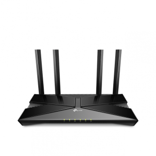 Router TP-Link Archer AX53 (US) | Wi-Fi 6 | AX3000 | Doble Banda | 2.4GHz / 5GHz | 4 x RJ-45 Gigabit | ARCHER AX53(US)