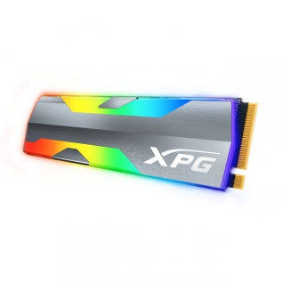 Unidad SSD ADATA XPG SPECTRIX S20G | 1TB | M.2 | PCIe 3 | 2500MB/s Lectura | 1800MB/s Escritura | RGB | ASPECTRIXS20G-1T-C