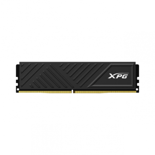 Memoria RAM ADATA XPG Gammix D35 | 16GB | DDR4 | 3200 MT/s | CL16 | Disipador | Negro | AX4U320016G16A-SBKD35