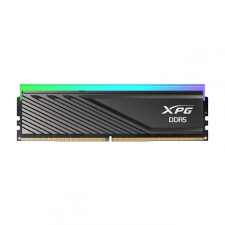 Memoria RAM ADATA XPG LANCER BLADE RGB DDR5 | 32GB | DDR5 | On-die ECC | 6000 MT/s | CL30 | XMP / EXPO | RGB | Negro | AX5U6000C3032G-SLABRBK